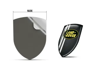Land Rover Vinyle Auto Stylé Qualité Pro Supérieure